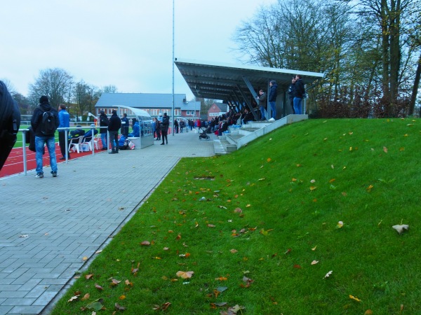 Stadion an der Peldemühle - Esens