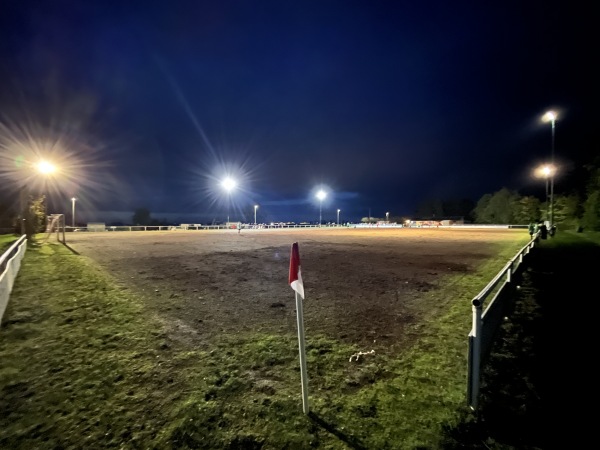 Sportplatz Kröppen - Kröppen