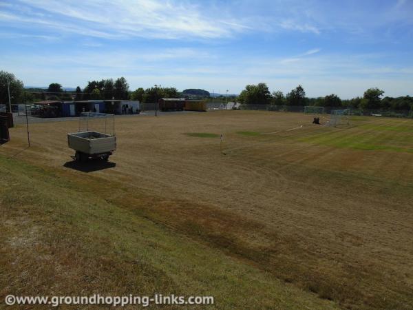 Sportplatz Lohmen - Lohmen/Sachsen