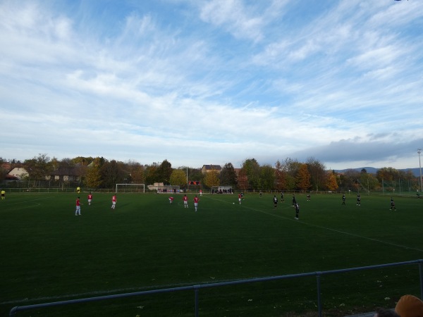 Perbáli Sporttelep - Perbál