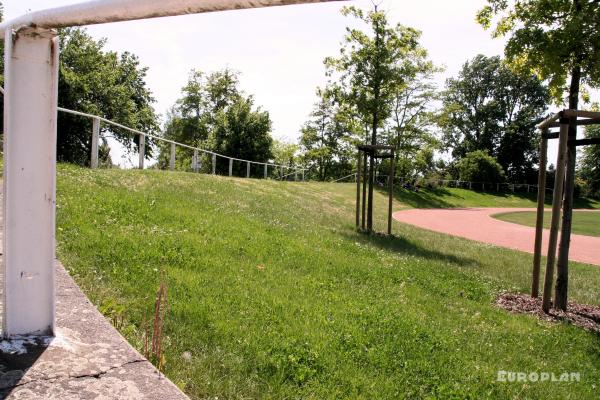 Stadion Eisenberger Straße - Dresden-Leipziger Vorstadt