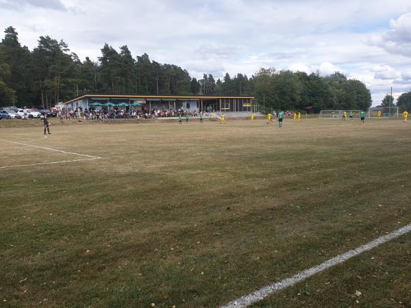 Sportanlage Mindersbacher Höhe - Nagold-Mindersbach