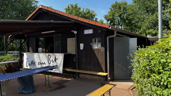 Sportfeld am Adelberg - Flonheim