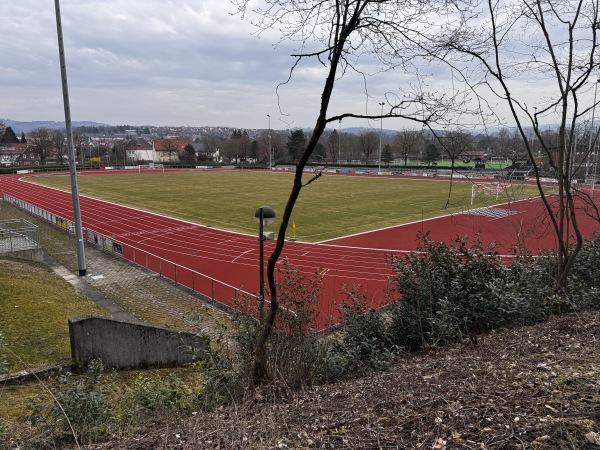 Jahnstadion - Osterode/Harz