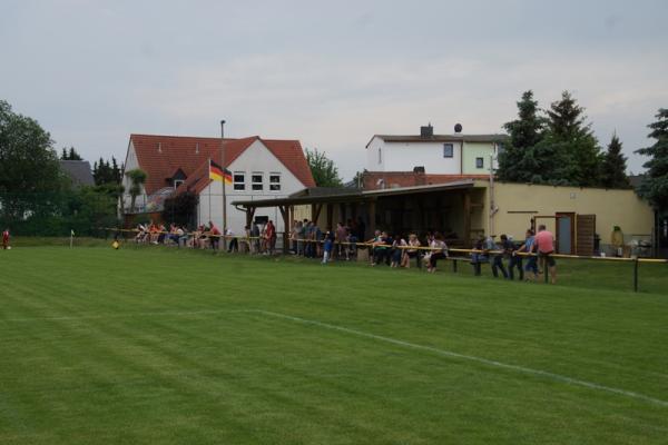 Sportanlage am Anger - Schkeuditz-Radefeld