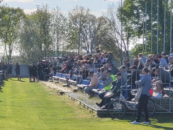 Stadion w Bełk - Bełk