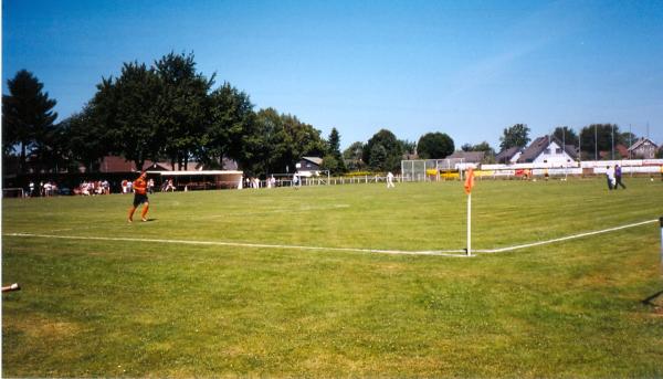 Sportplatz Heerstraße - Monschau-Konzen