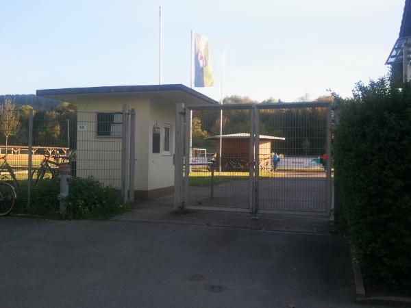 Sportanlage Oberwiesen Nebenplatz - Rielasingen-Worblingen