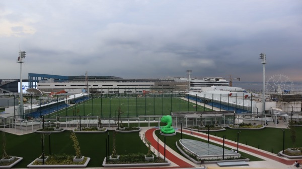 SM Mall of Asia Football Field - Pasay City