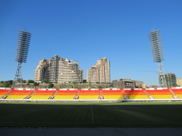 Stadion Hrazdan - Yerevan