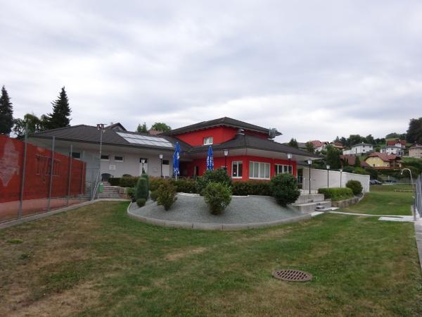 Sportzentrum Spanlwies'n - Nußbach