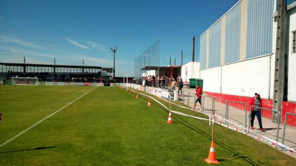 Estadio Salvador Otero - A Illa de Arousa