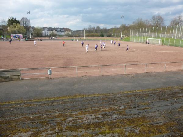 Stadion Lindenbruch - Essen/Ruhr-Katernberg