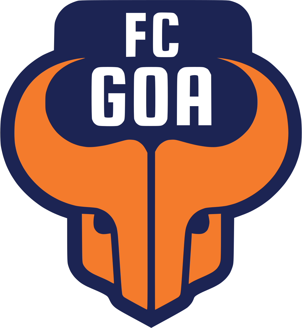 Wappen FC Goa