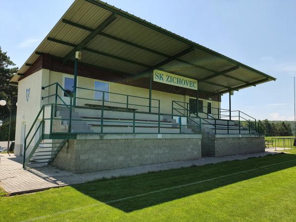 Hřiště SK Zichovec - Zichovec