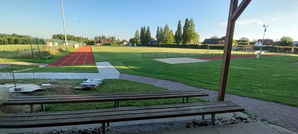 Sportplatz Jägerstraße - Schönberg/Lauenburg