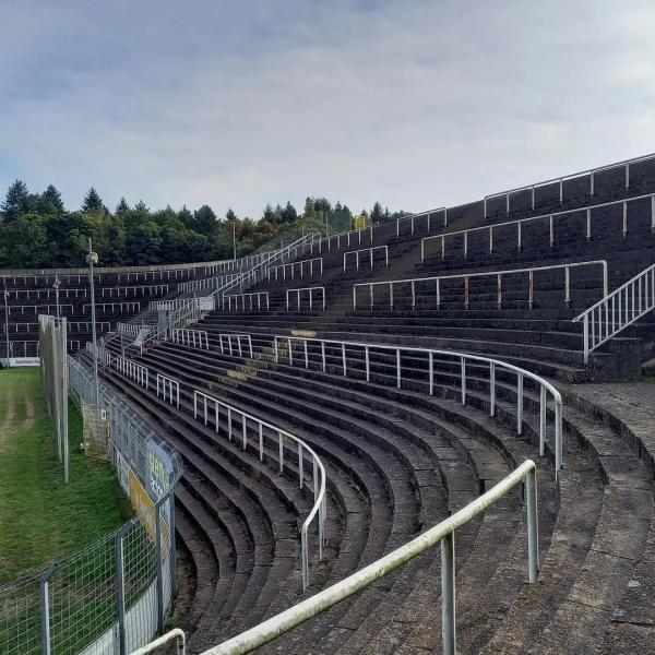 Ellenfeldstadion - Neunkirchen/Saar
