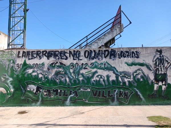 Estadio Ciudad de Laferrere - Gregorio de Laferrere, BA