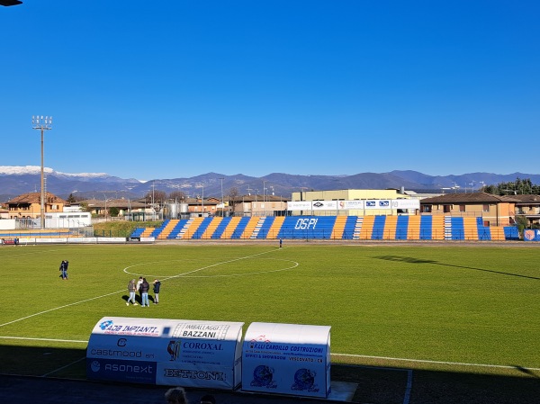 Stadio Comunale Luigi Corioni - Ospitaletto