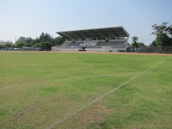 Nong Prue 2 Stadium - Pattaya