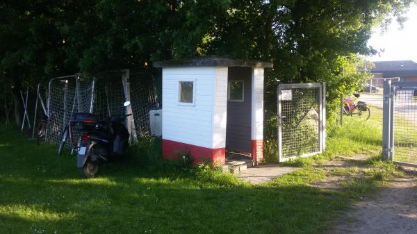 Sportanlage Hauptstraße - Schinkel/Nord-Ostsee-Kanal