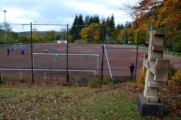 Sportplatz Am Schorenberg - Rieden/Eifel