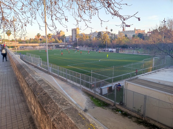Camp de Fútbol Pont De Fusta - Valencia (València), VC
