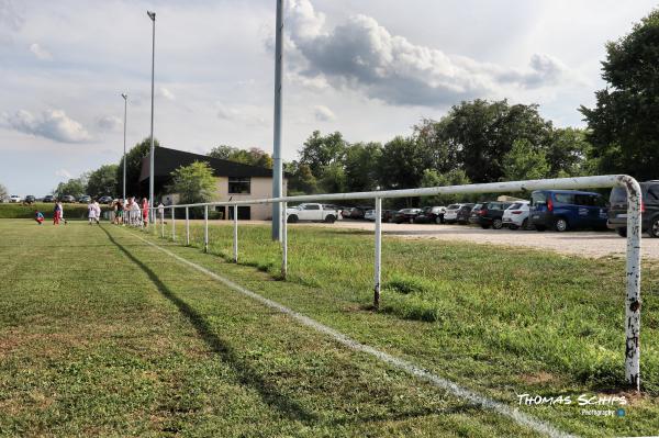 Sportgelände Burgstein - Lichtenstein/Württemberg-Holzelfingen