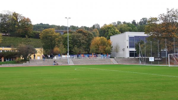 Sportplatz Brunewiis - Oberengstringen