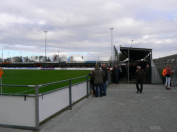 Sportpark De Krom - Katwijk ZH
