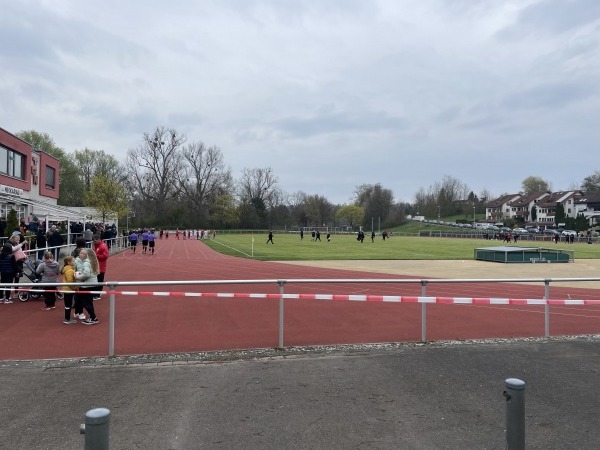 Sportgelände Neckarau - Nürtingen