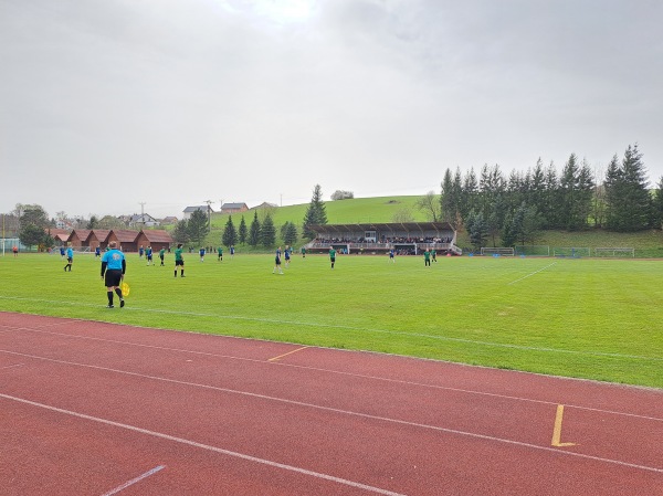 Stadion Horní Lideč - Horní Lideč