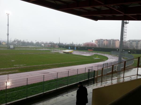 Stadio Costante Girardengo - Novi Ligure