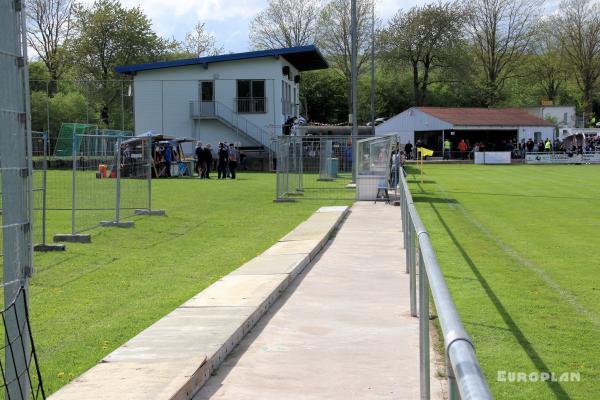 Sportpark An der Ulster - Geisa-Borsch