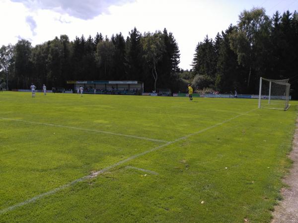 TCK-Stadion - Moosinning-Eichenried