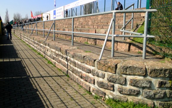 HWG-Stadion am Zoo - Halle/Saale