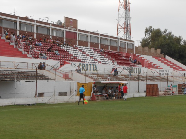 Estadio Libertador General San Martín - San Martín de Mendoza