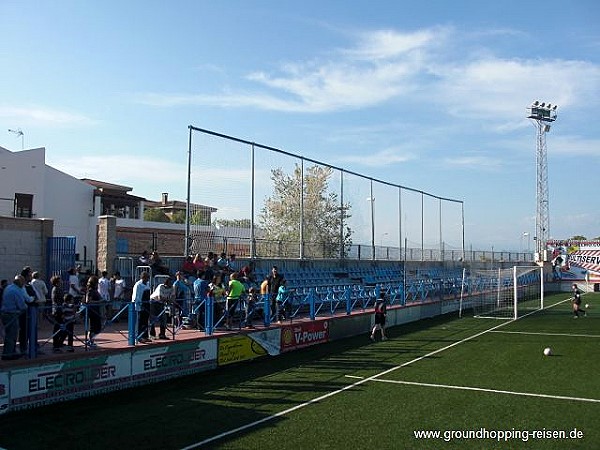 Estadio Municipal Los Manantiales - Alhaurín de la Torre, AN