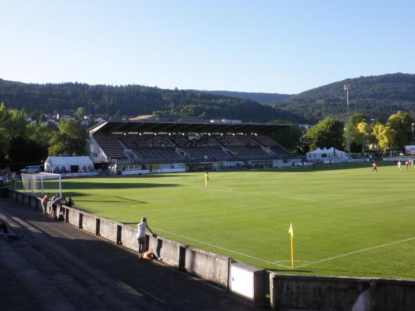 Stadion Gurzelen - Biel/Bienne 