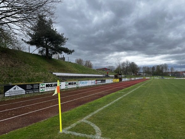 Josef Trösch Sportanlage - Hahnbach