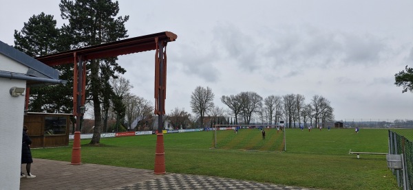 Sportanlage am Westhang - Pörnbach