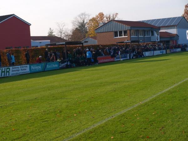 Holzhofstadion - Herzebrock-Clarholz
