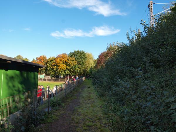 Grunewald-Kampfbahn - Duisburg-Hochfeld