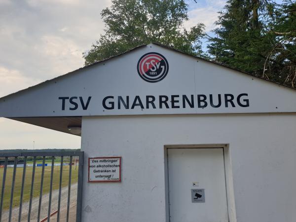 Sportanlage Dahldorfer Straße - Gnarrenburg