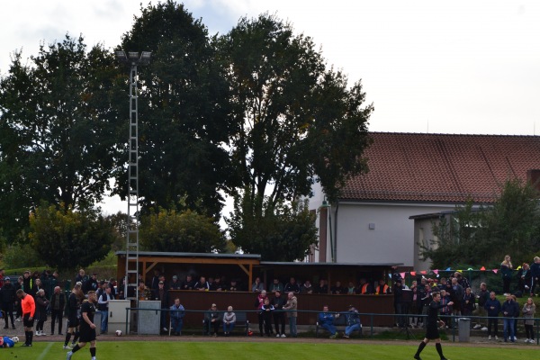 Sportplatz Bebertal - Hohe Börde-Bebertal