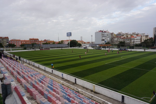 Estádio Alfredo Marques Augusto - Lisboa