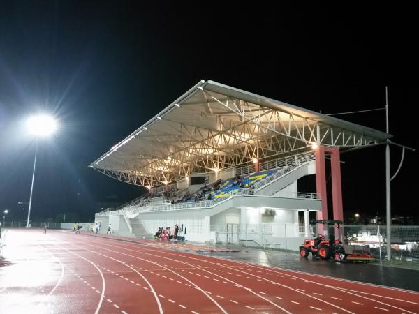 Stadium MPAJ - Kuala Lumpur