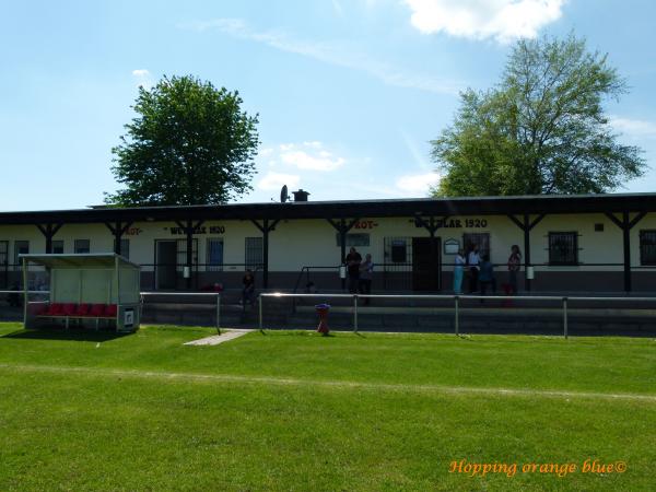 Sportplatz Kälberweide - Wetzlar