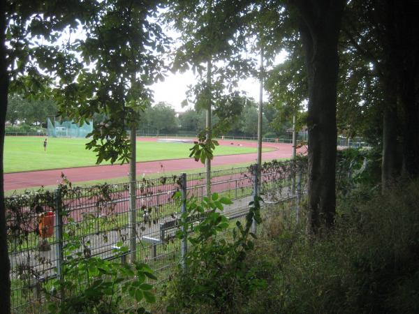 Helmut-Bantz-Stadion - Speyer