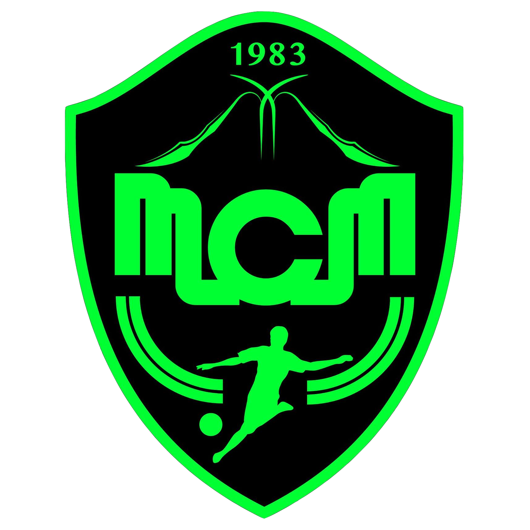 Wappen Mouloudia Club de Mulhouse
